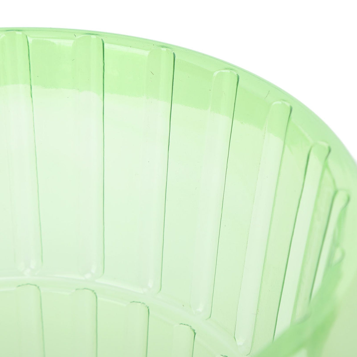 10pcs Green Garden Cloches Plastic Plant Round Cover Reusable Plant Seed Humidity Domes for Home Garden Yard Greenhouse