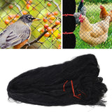 Bird Protective Net Light Weight Reusable Protect Fruit Tree Net for Birds Deer Chickens Ducks Dogs Hole Spacing 5cm/2 in