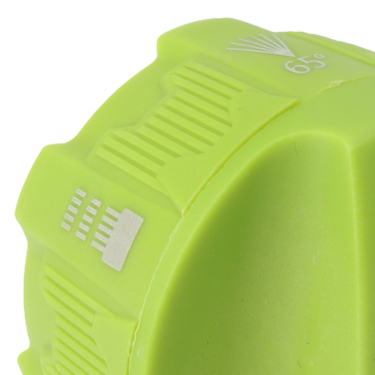Pressure Washer Spray Nozzle 6 in 1 Multifunctional Adjustable Nozzle 1/4 Plug Interface Connect Tip Green