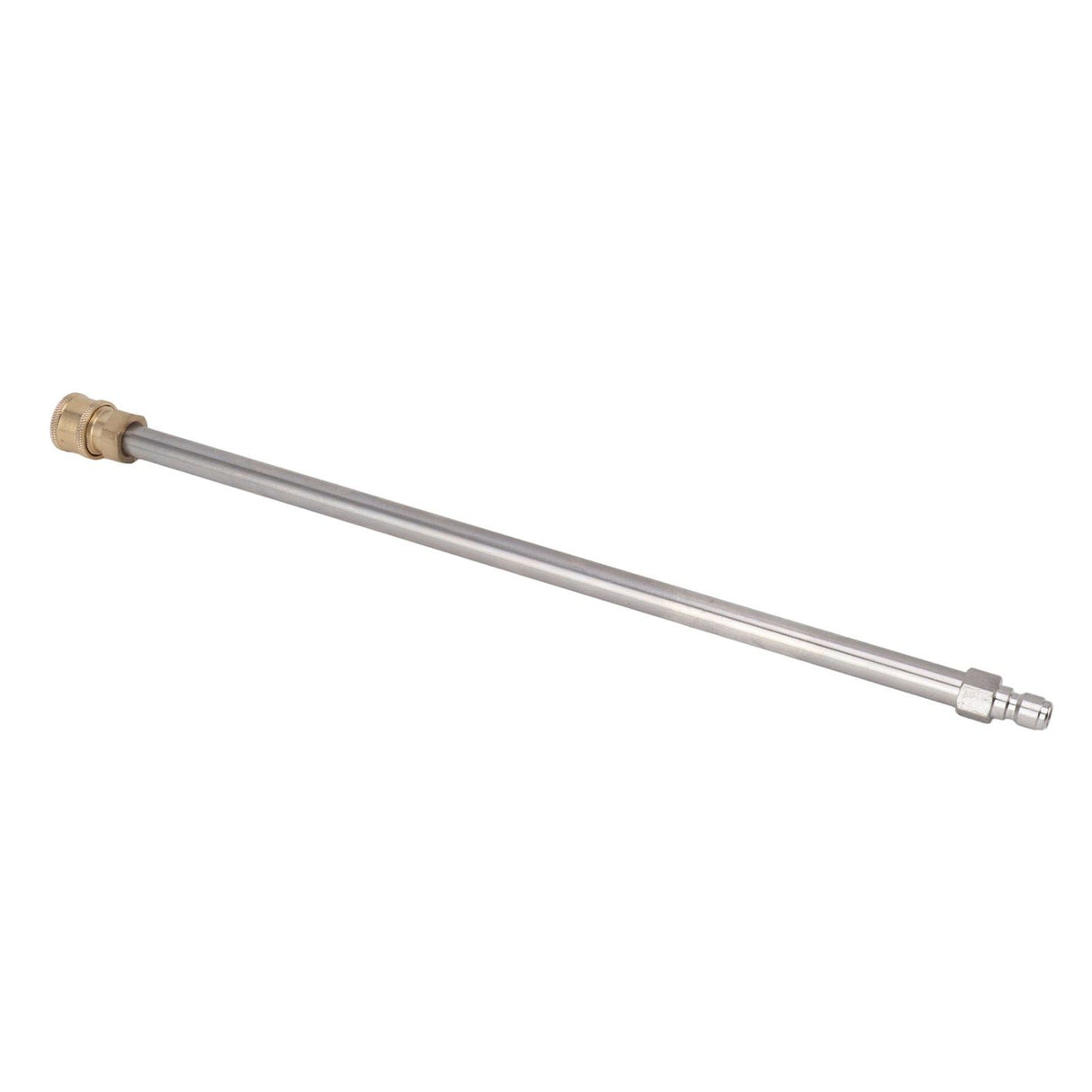 Pressure Washer Extension Bar Compatibility 1/4 Inch Power Washer Lance for Pressure Washing Machine 40.5CM
