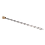 Pressure Washer Extension Bar Compatibility 1/4 Inch Power Washer Lance for Pressure Washing Machine 40.5CM