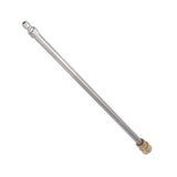 Pressure Washer Extension Bar Compatibility 1/4 Inch Power Washer Lance for Pressure Washing Machine 40.5CM - Rear View