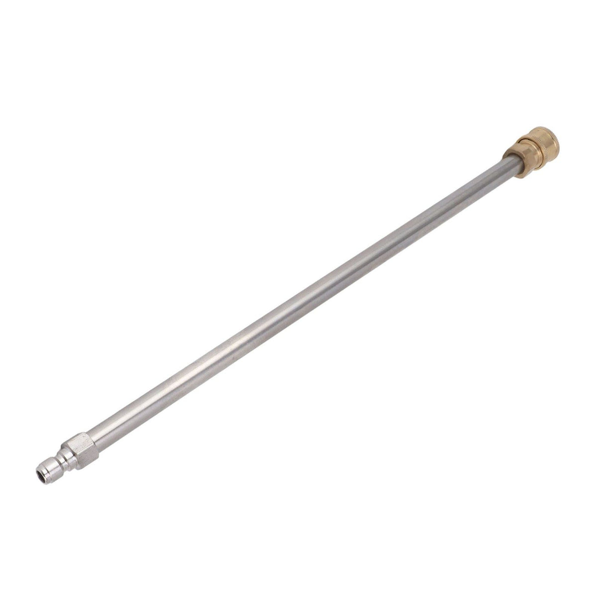 Pressure Washer Extension Bar Compatibility 1/4 Inch Power Washer Lance for Pressure Washing Machine 40.5CM