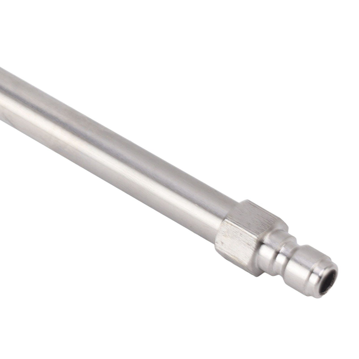 Pressure Washer Extension Bar Compatibility 1/4 Inch Power Washer Lance for Pressure Washing Machine 40.5CM