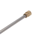 Pressure Washer Extension Bar Compatibility 1/4 Inch Power Washer Lance for Pressure Washing Machine 40.5CM - Extra Image