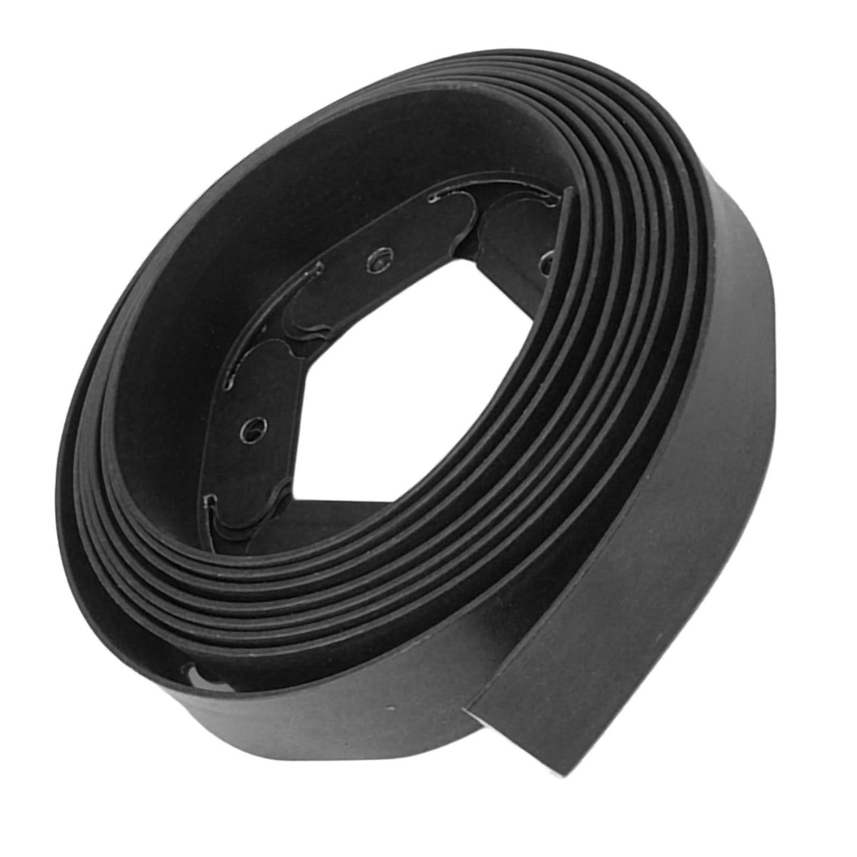 Landscape Edging Kit Lawn Edging Include 15 Spikes PE Garden Edging Border for Landscaping Flower Gardens Lawn