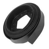 Landscape Edging Kit Lawn Edging Include 15 Spikes PE Garden Edging Border for Landscaping Flower Gardens Lawn - Low Angle