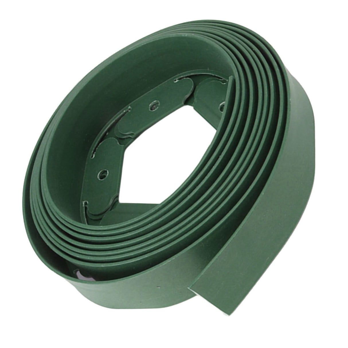 Landscape Edging Kit Lawn Edging Include 15 Spikes PE Garden Edging Border for Landscaping Flower Gardens Lawn