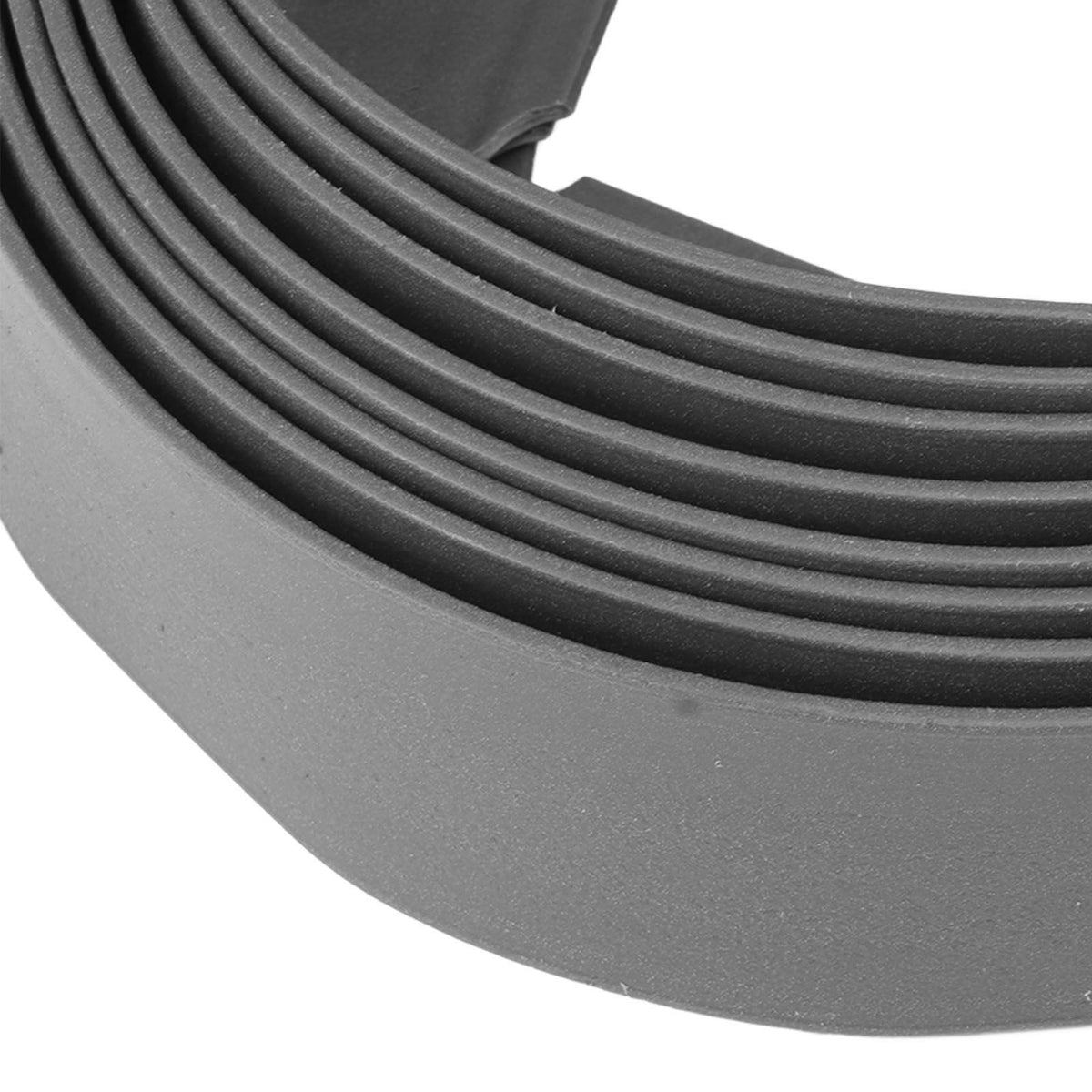 Landscape Edging Kit Lawn Edging Include 15 Spikes PE Garden Edging Border for Landscaping Flower Gardens Lawn