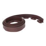 Landscape Edging Kit Lawn Edging Include 15 Spikes PE Garden Edging Border for Landscaping Flower Gardens Lawn