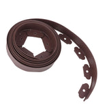 Landscape Edging Kit Lawn Edging Include 15 Spikes PE Garden Edging Border for Landscaping Flower Gardens Lawn