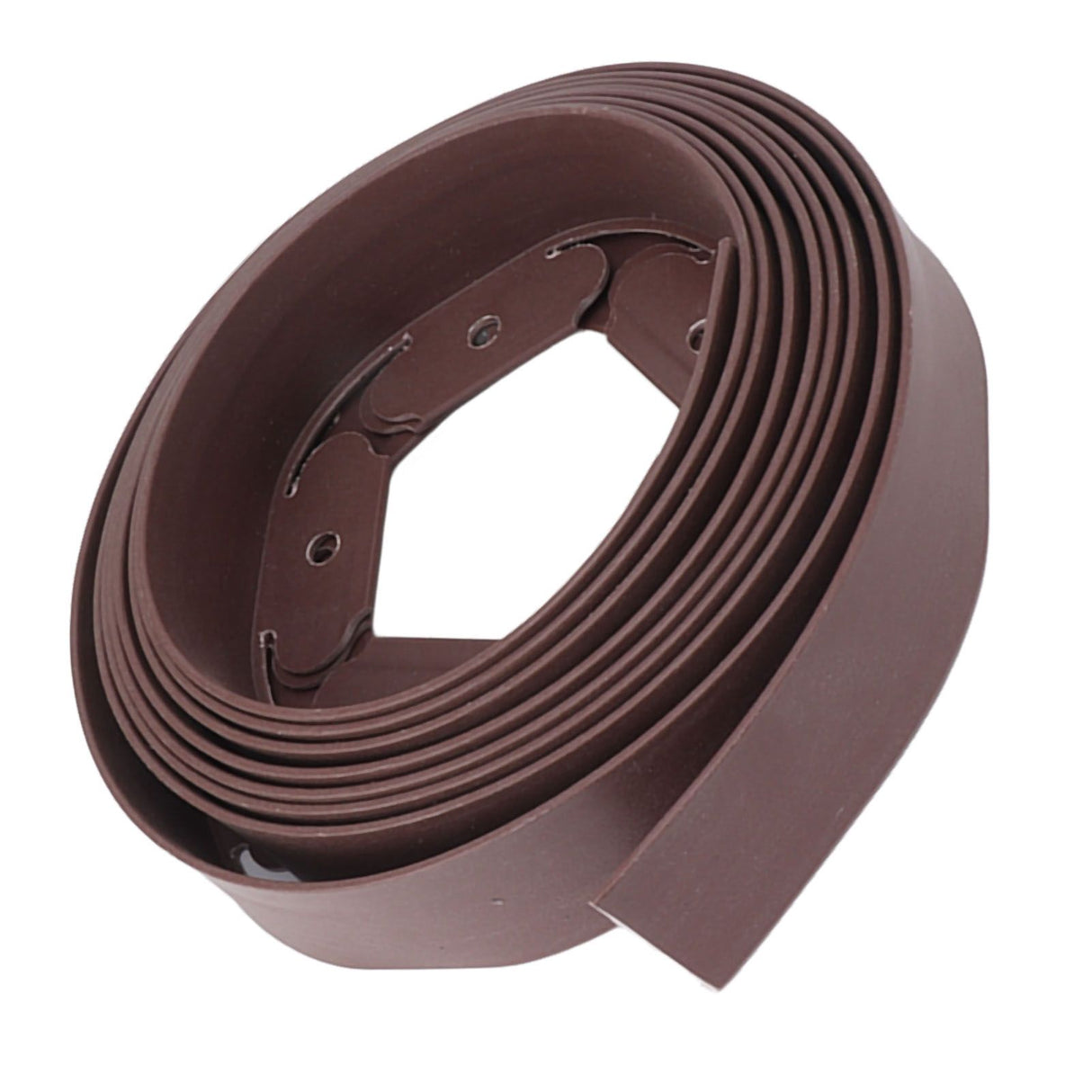 Landscape Edging Kit Lawn Edging Include 15 Spikes PE Garden Edging Border for Landscaping Flower Gardens Lawn