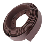 Landscape Edging Kit Lawn Edging Include 15 Spikes PE Garden Edging Border for Landscaping Flower Gardens Lawn