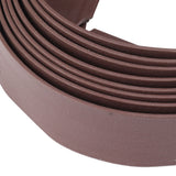 Landscape Edging Kit Lawn Edging Include 15 Spikes PE Garden Edging Border for Landscaping Flower Gardens Lawn