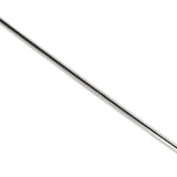 100Pcs U Shaped Garden Stakes Galvanized Steel Landscape Stakes Pins for Weed Barrier Sod Fabric Decorations Roughness 2.5mm/0.10in - Extra Image