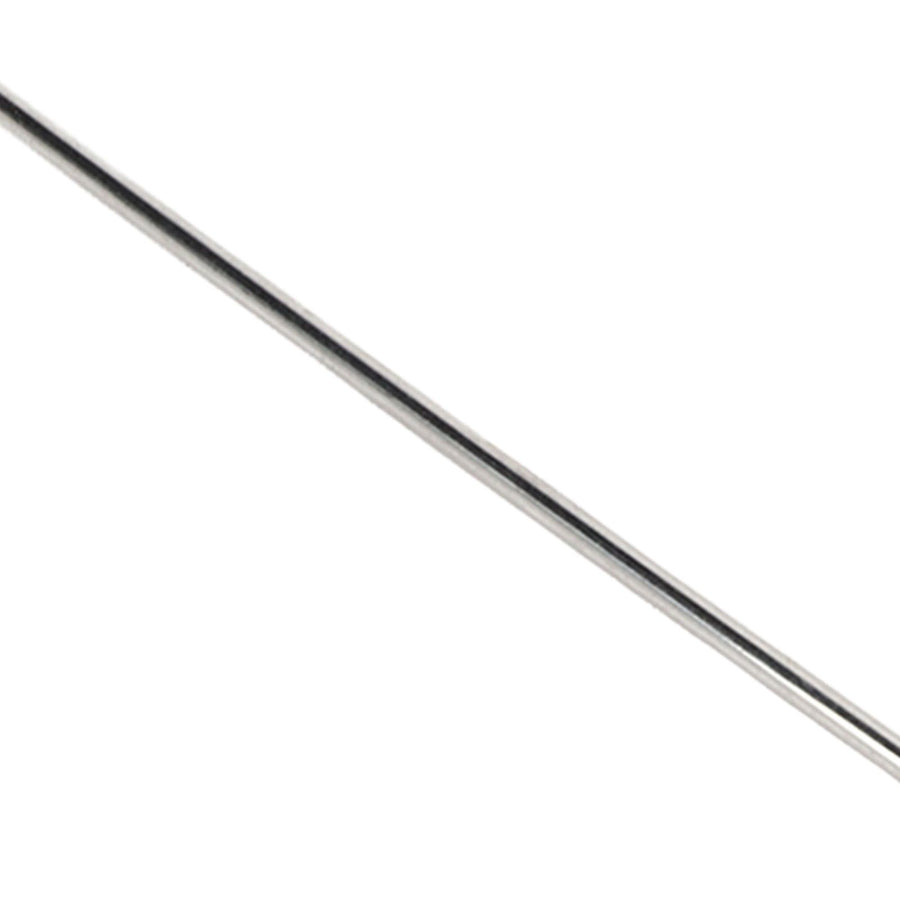 100Pcs U Shaped Garden Stakes Galvanized Steel Landscape Stakes Pins for Weed Barrier Sod Fabric Decorations Roughness 2.5mm/0.10in