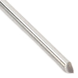 100Pcs U Shaped Garden Stakes Galvanized Steel Landscape Stakes Pins for Weed Barrier Sod Fabric Decorations Roughness 2.5mm/0.10in - Extra Image