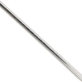 100Pcs U Shaped Garden Stakes Galvanized Steel Landscape Stakes Pins for Weed Barrier Sod Fabric Decorations Roughness 3mm/0.12in - Extra Image