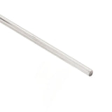 50Pcs Galvanized Steel Garden Stakes U Shaped Tent Stakes U Shaped Galvanized Landscape Pins Heavy Duty Yard Ground Pin 4x10cm 0.4mm Thickness