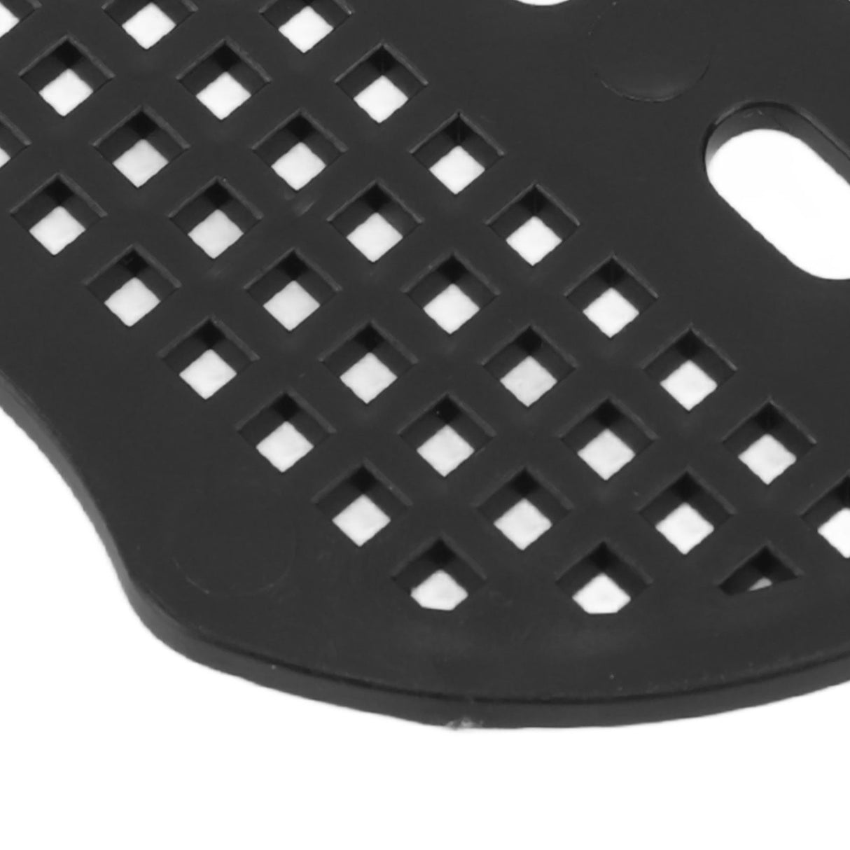 Garden Stakes Gasket Landscape Plastic Gasket Garden Stakes Pad for Weed Barrier Create Sturdier Hold 50pcs