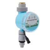 Sprinkler Timer Plastic WiFi and Bluetooth Control IP68 Garden Irrigation Timer for Garden Farm Park - Front View
