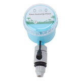 Sprinkler Timer Plastic WiFi and Bluetooth Control IP68 Garden Irrigation Timer for Garden Farm Park