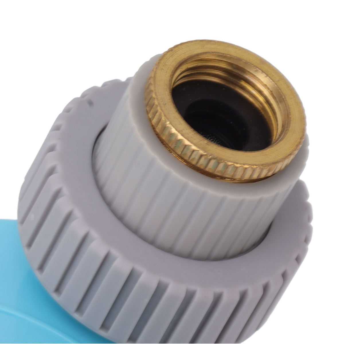 Sprinkler Timer Plastic WiFi and Bluetooth Control IP68 Garden Irrigation Timer for Garden Farm Park