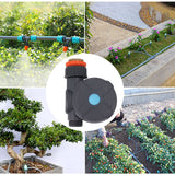Sprinkler Timer Bluetooth Remote Control Cycle Timing Automatic Irrigation Controller Watering Hose Faucet Timer - Extra Image