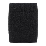 5PCS Pool Filter Sponge PU Sponge Black Reusable Washable Cylindrical Simming Pool Filter Foam for Pool Pump S - Extra Image