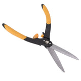 Hedge Shears Garden Pruning Shears Low Friction 65 Manganese Steel Blade Gardening Scissors Bypass Pruning Shears
