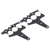 Felling Dog Spike Chain Catcher Kit Replacement for HUSQVARNA 362 365 371XP 372XP Chainsaw - Front View