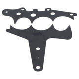 Felling Dog Spike Chain Catcher Kit Replacement for HUSQVARNA 362 365 371XP 372XP Chainsaw - Top-Down View