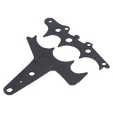 Felling Dog Spike Chain Catcher Kit Replacement for HUSQVARNA 362 365 371XP 372XP Chainsaw - 45-Degree Angle