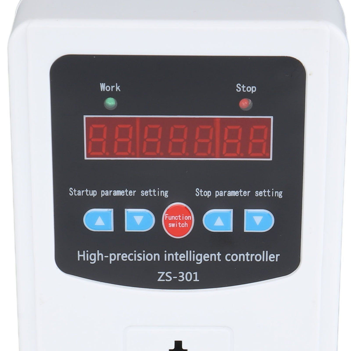 1500W Digital Humidity Controller LCD Display Humidistat Plastic Timing Air Humidity Controller for Home Farm Greenhouse AU Standard 220V