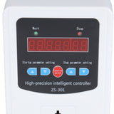 1500W Digital Humidity Controller LCD Display Humidistat Plastic Timing Air Humidity Controller for Home Farm Greenhouse AU Standard 220V