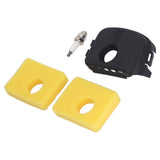 590581Air Filter Cover Air Filter Spark Plug Kit Replacement for 450E 500E 125CC Series Engine 799579