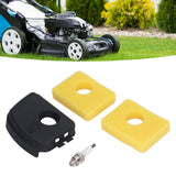 590581Air Filter Cover Air Filter Spark Plug Kit Replacement for 450E 500E 125CC Series Engine 799579