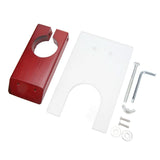 Carpet Trimmer Shearing Guide Carpet Trimmer Holder Base For Your Pet Rabbit Hair Wool Handmade Rug Clean - Front View
