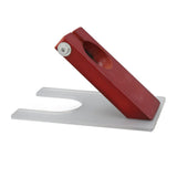 Carpet Trimmer Shearing Guide Carpet Trimmer Holder Base For Your Pet Rabbit Hair Wool Handmade Rug Clean - 45-Degree Angle