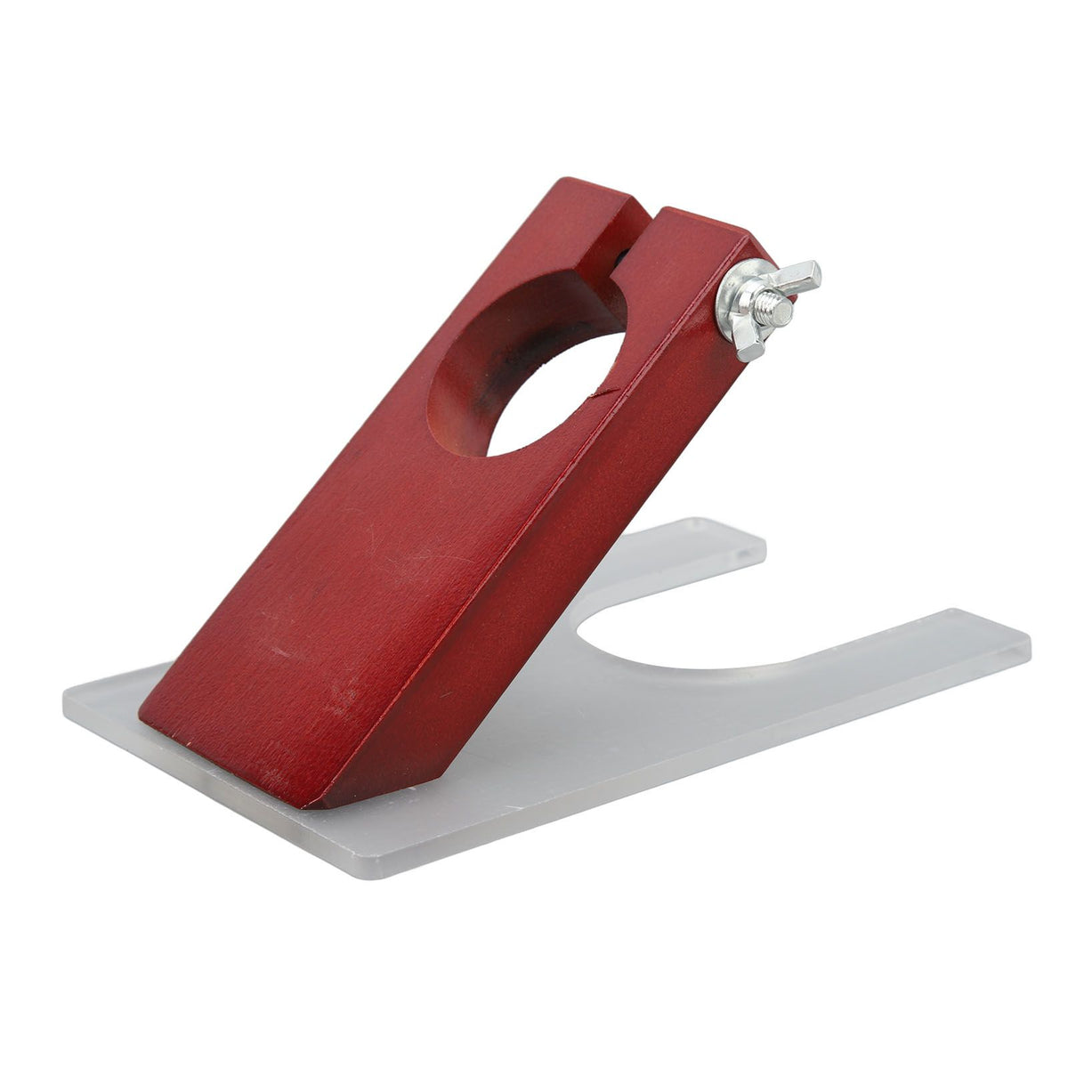 Carpet Trimmer Shearing Guide Carpet Trimmer Holder Base For Your Pet Rabbit Hair Wool Handmade Rug Clean