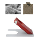 Carpet Trimmer Shearing Guide Carpet Trimmer Holder Base For Your Pet Rabbit Hair Wool Handmade Rug Clean