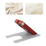 Carpet Trimmer Shearing Guide Carpet Trimmer Holder Base For Your Pet Rabbit Hair Wool Handmade Rug Clean