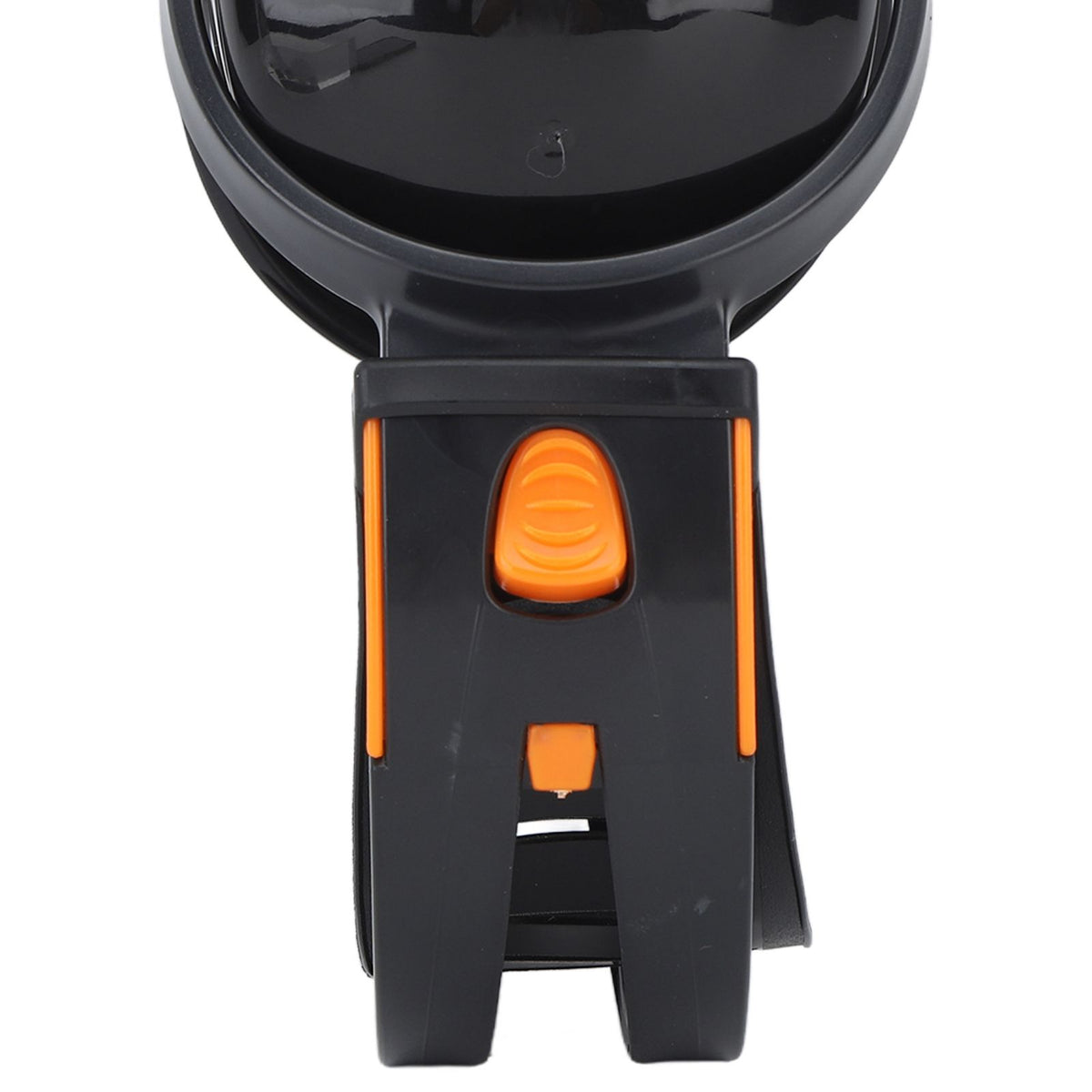 Noise Reduction Earmuffs Foldable Lightweight Hearing Protection Safety Over Head Ear Muff for Garden Shooting Mowing Black Yellow