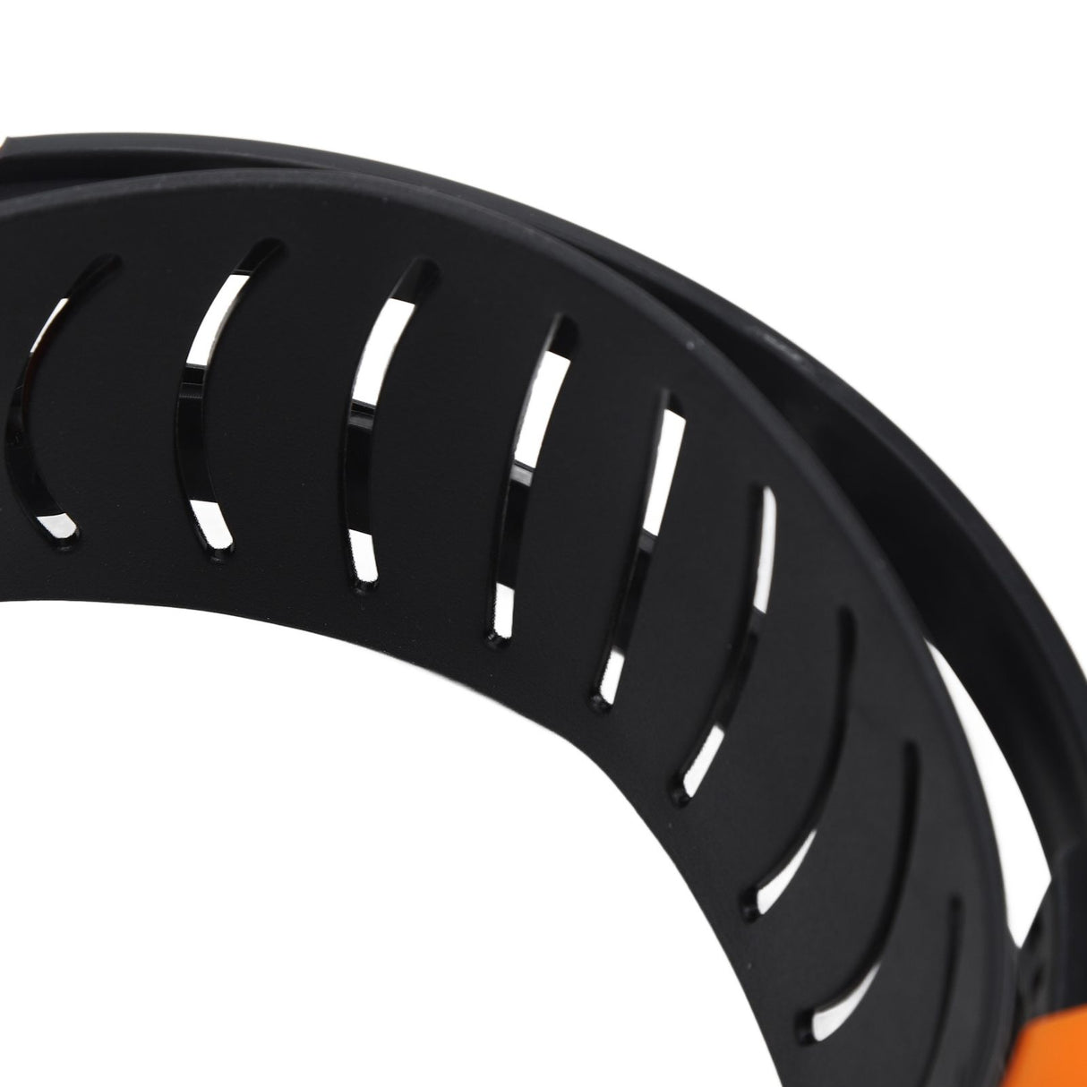 Noise Reduction Earmuffs Foldable Lightweight Hearing Protection Safety Over Head Ear Muff for Garden Shooting Mowing Black