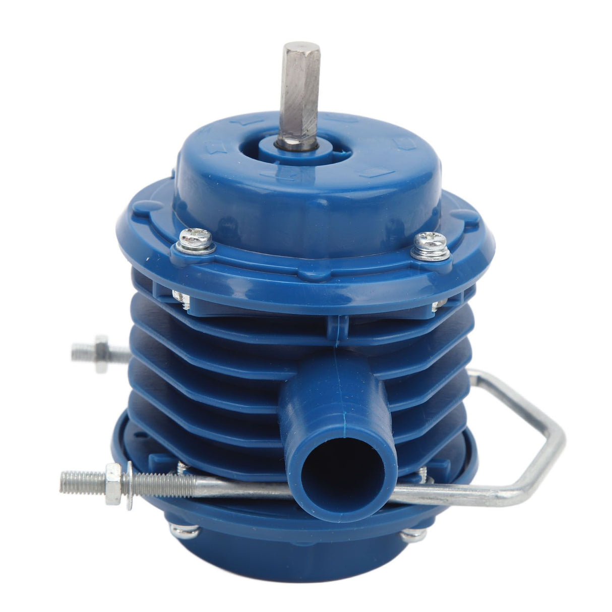 Mini Self Priming Pump Heavy Duty Electric Centrifugal Pump for Irrigate Garden Add Oil Discharge Oil