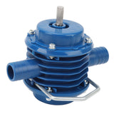 Mini Self Priming Pump Heavy Duty Electric Centrifugal Pump for Irrigate Garden Add Oil Discharge Oil