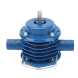 Mini Self Priming Pump Heavy Duty Electric Centrifugal Pump for Irrigate Garden Add Oil Discharge Oil