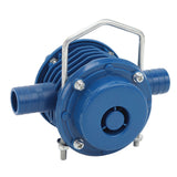 Mini Self Priming Pump Heavy Duty Electric Centrifugal Pump for Irrigate Garden Add Oil Discharge Oil