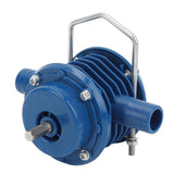Mini Self Priming Pump Heavy Duty Electric Centrifugal Pump for Irrigate Garden Add Oil Discharge Oil