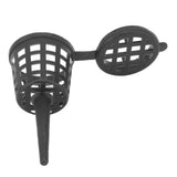 100pcs Bonsai Fertilizer Baskets with Lid Portable Fertilizer Mesh Baskets for Potted Plants Succulent Orchid - Extra Image